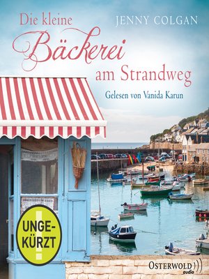 cover image of Die kleine Bäckerei am Strandweg (Die kleine Bäckerei am Strandweg 1)
